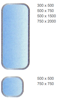 Integriete Fenstersysteme