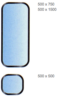 Integriete Fenstersysteme