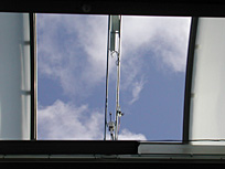 Lichtbänder / Vordächer Lichtbänder / Vordächer